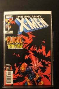The Uncanny X-Men #357 (1998)
