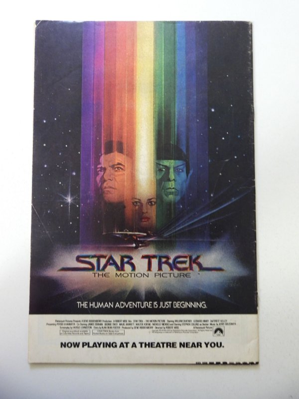 The Flash #283 (1980) VG/FN Condition