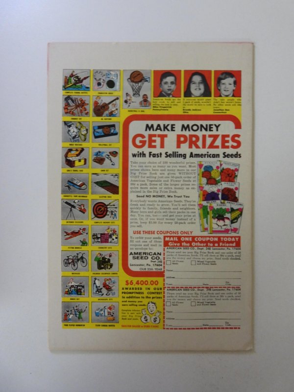 Warlock #6 (1973) VF condition