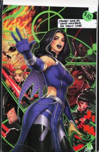 Midnight Suns #5 (2023) Midnight Sons / Midnight Suns