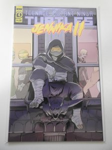 TMNT: Jennika II #4 (2021)