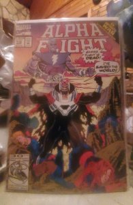 Alpha Flight #112 (1992)