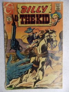 Billy the Kid #74 (1969)