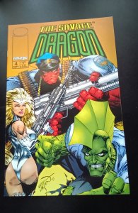 Savage Dragon #4 (1993)