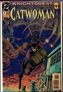 Catwoman #6 (1994) Catwoman