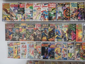 Huge Lot 150+ Low Grade Silver Bronze Age Comics W/X-Men, Thor, Batman+ MORE!!