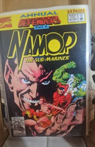 Namor, The Sub-Mariner Annual #2 (1992)