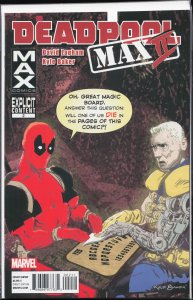 Deadpool Max 2 #2 (2012) Deadpool
