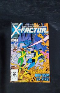 X-Factor #1 (1986)