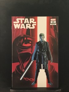 Star Wars #25 Ross Cover (2022) Star Wars