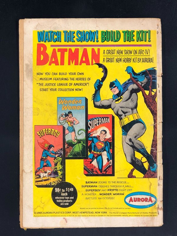 World's Finest Comics #157 (1966)