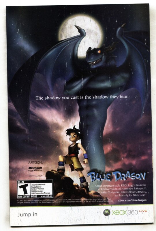 Metamorpho: Year One #1 2007 First issue comic book DC