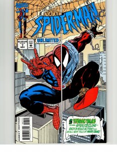 Spider-Man Unlimited #7 (1994) Spider-Man