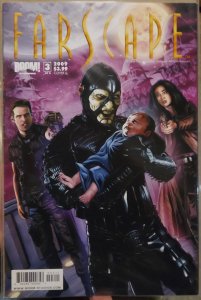 Farscape #3 (2009)