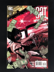 Catwoman #82 (2008) Cover Art by Adam Hughes, Final Issue