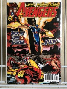 Avengers (1997 3rd Series) #37