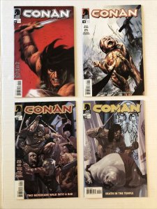 Conan #7 - 14 Lot Of 8