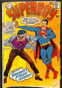 Superboy #144 (1968)