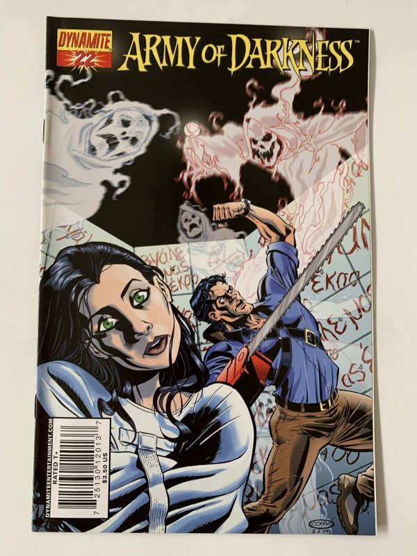 Army of Darkness #22 -NM  (2009)