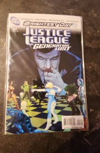 Justice League: Generation Lost #2 (2010)