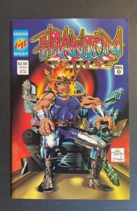 Phantom Force #0 (1994)