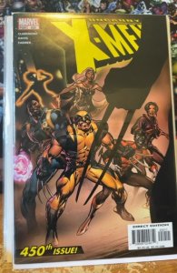 The Uncanny X-Men #450 (2004)