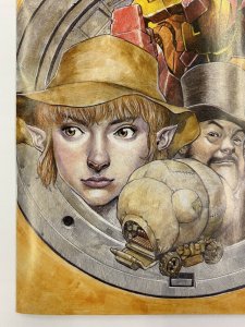 Transformers Last Bot Standing #1 Cover A + 1:10 E.J. Su Set of 2 NM IN-HAND!