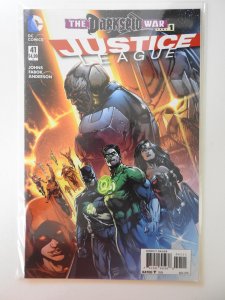Justice League #41 Direct Edition (2015)