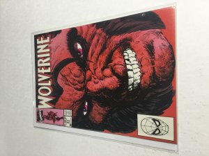 Wolverine #21 (1990) Near Mint     (Nm02)