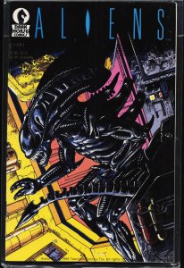 Aliens #6 (1989) Alien / Aliens