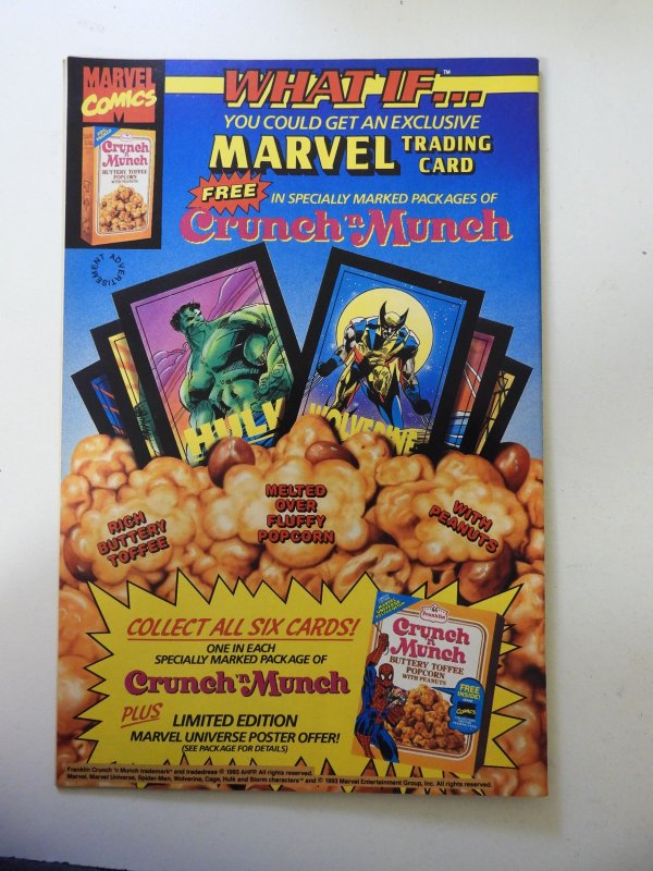 The Amazing Spider-Man #378 (1993) VF Condition