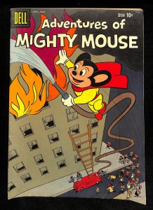 Adventures of Mighty Mouse #146 Dell Comics!