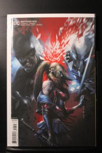 Batman #103 Variant Cover (2021)