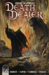 FRANK FRAZETTA DEATH DEALER #6 CVR B FRAZETTA OPUS COMICS