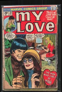 My Love #29 (1974)