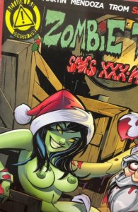 Zombie Tramp: Saves XXX-Mas (2015)