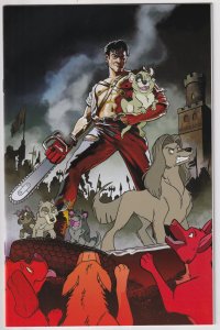 The Army of Darkness: 1979 #2 Cover O (2021) Army of Darkness