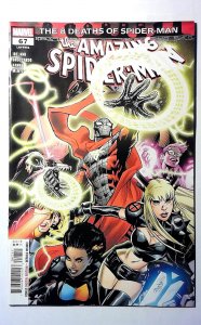 Amazing Spider-Man #67 2025 Marvel Magik Cyclops Psylocke 1st Print Comic Book