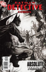 Detective Comics #835 (2007) Batman