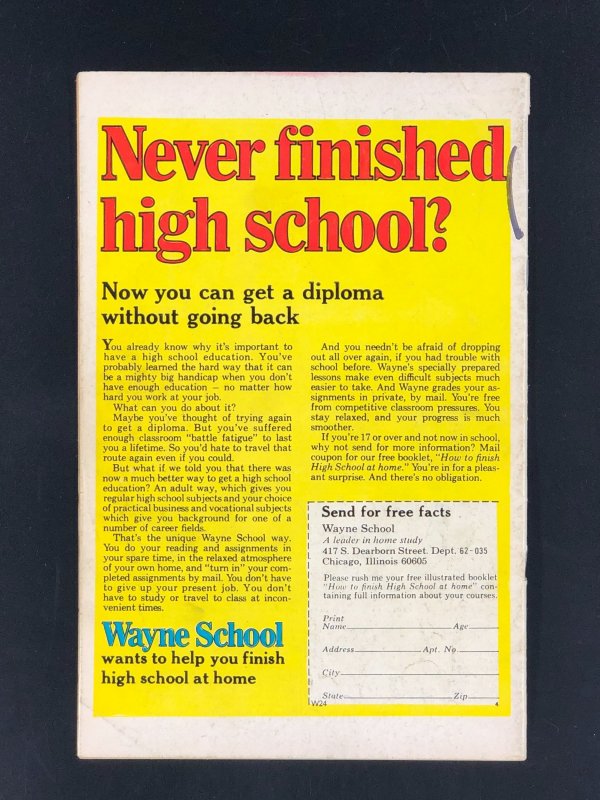 The Avengers #134 (1975)