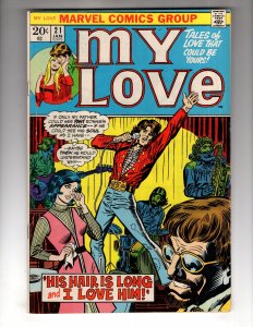 My Love #21 (1973)    / ID#AO3