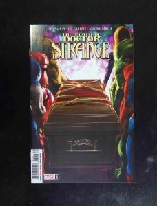Death of Doctor Strange #2  MARVEL Comics 2021 NM