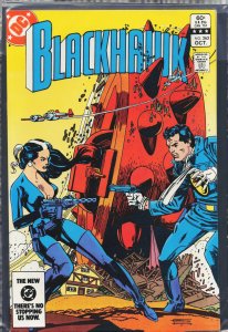 Blackhawk #263 (1983)