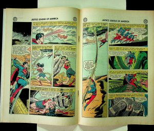 Justice League of America #15 (Nov 1962, DC) - Fine 