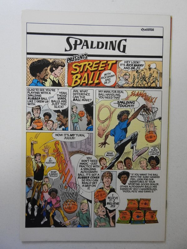 Super Friends #2 (1976) VF- Condition!