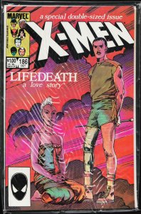 The Uncanny X-Men #186 (1984) X-Men