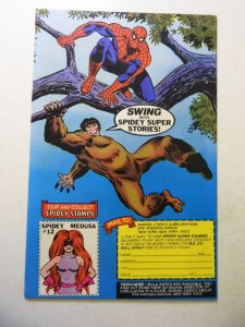 Spidey Super Stories #28 (1977) FN Condition