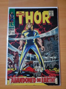 Thor #145 (1967)