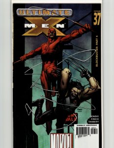Ultimate X-Men #37 (2003) Ultimate X-Men