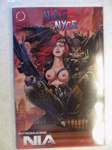 Notti & Nyce Menage a Trois # 10